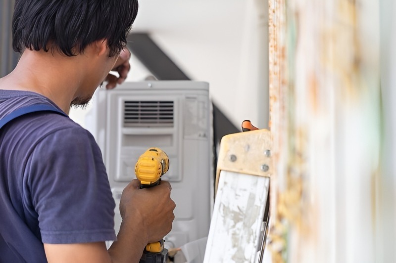 Air Conditioner Service in Hidden Hills