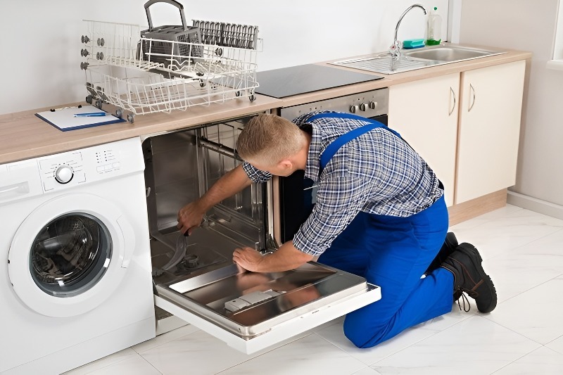 Dishwasher repair in Hidden Hills