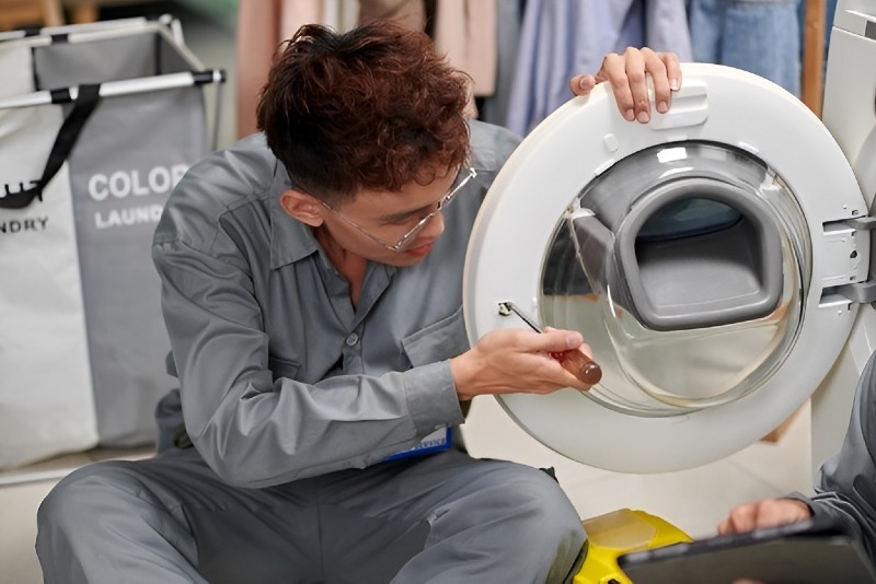 Dryer repair in Hidden Hills