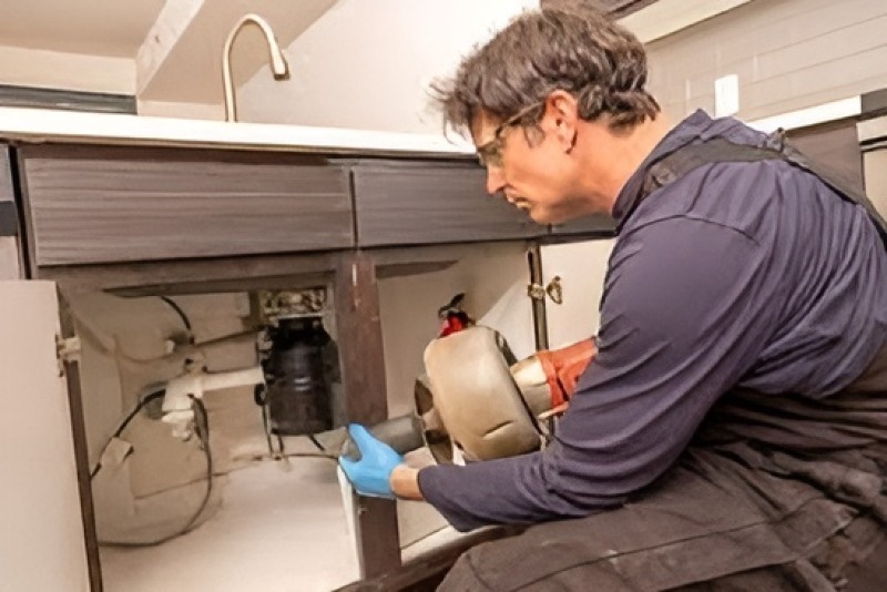 Garbage Disposal repair in Hidden Hills