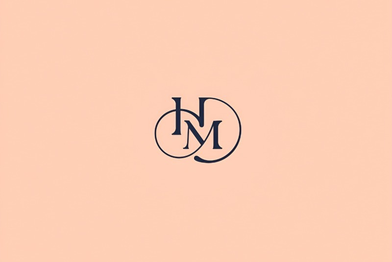 Monogram in Hidden Hills