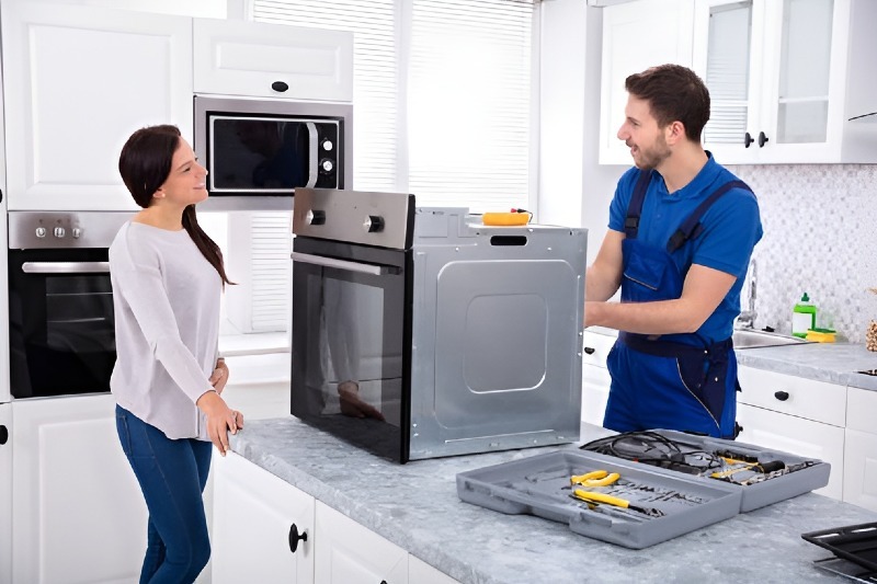 Oven & Stove repair in Hidden Hills